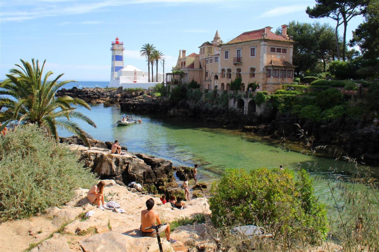 Quiet And Relaxing Apt. Near The Ocean Apartment Cascais Ngoại thất bức ảnh
