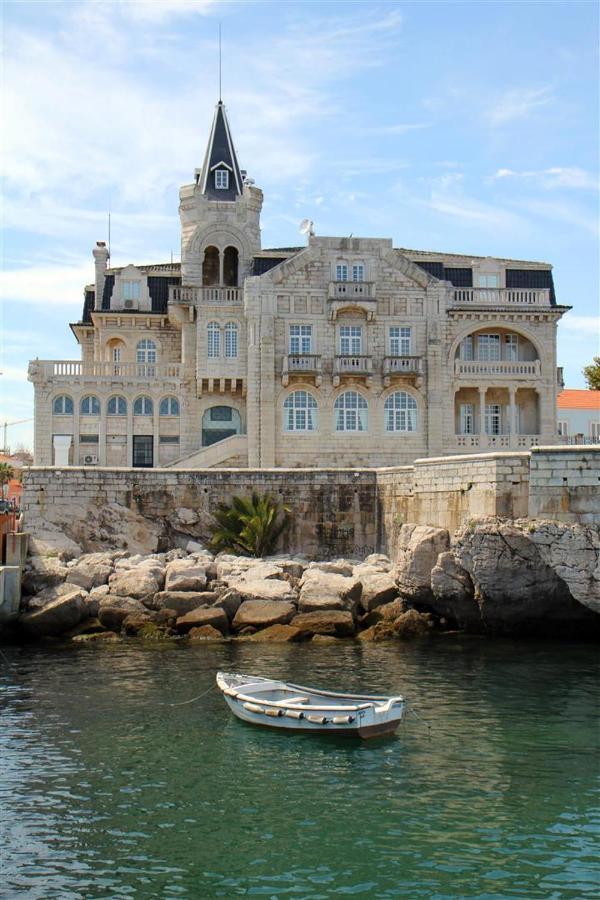 Quiet And Relaxing Apt. Near The Ocean Apartment Cascais Ngoại thất bức ảnh