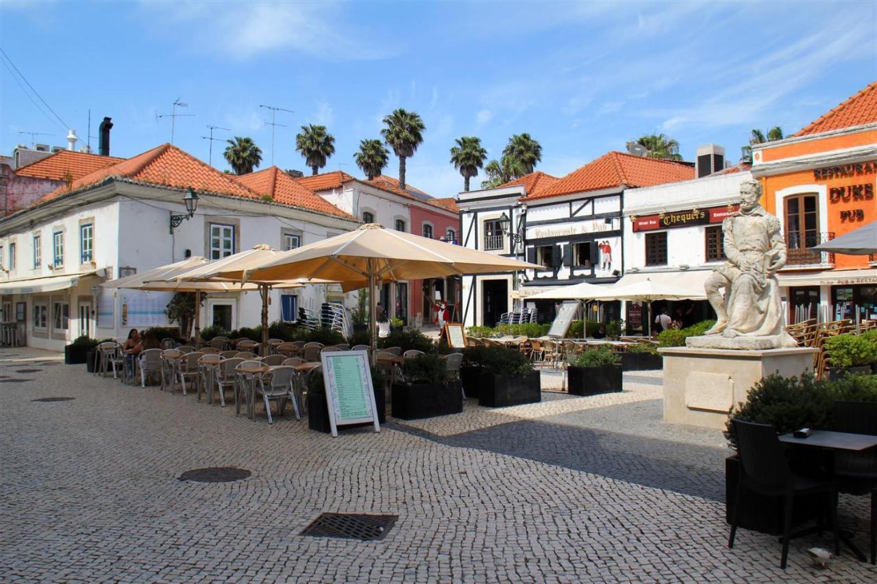 Quiet And Relaxing Apt. Near The Ocean Apartment Cascais Ngoại thất bức ảnh