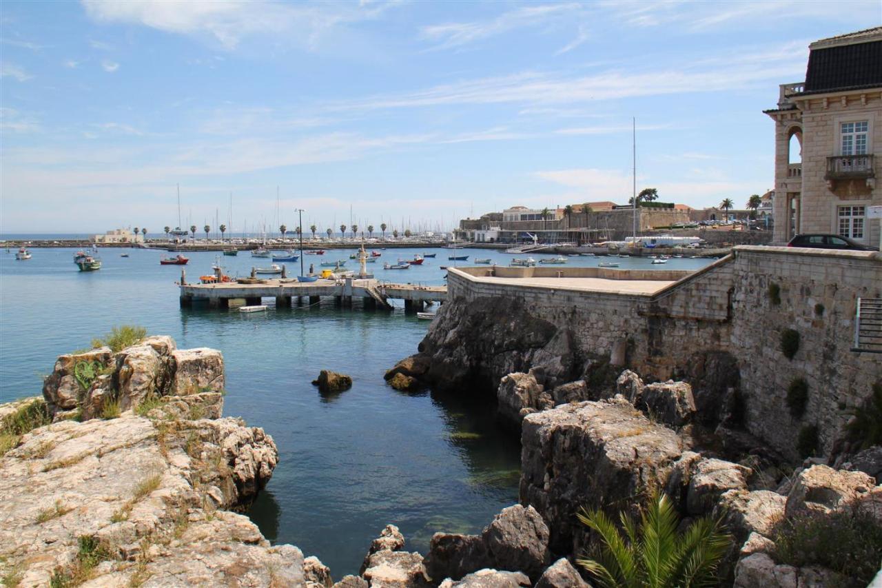 Quiet And Relaxing Apt. Near The Ocean Apartment Cascais Ngoại thất bức ảnh