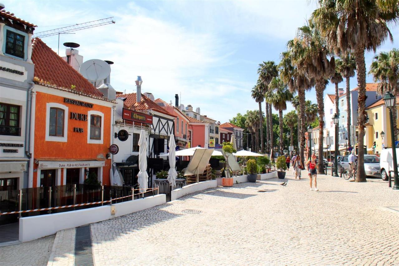 Quiet And Relaxing Apt. Near The Ocean Apartment Cascais Ngoại thất bức ảnh