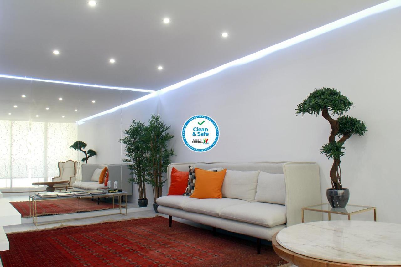 Quiet And Relaxing Apt. Near The Ocean Apartment Cascais Ngoại thất bức ảnh